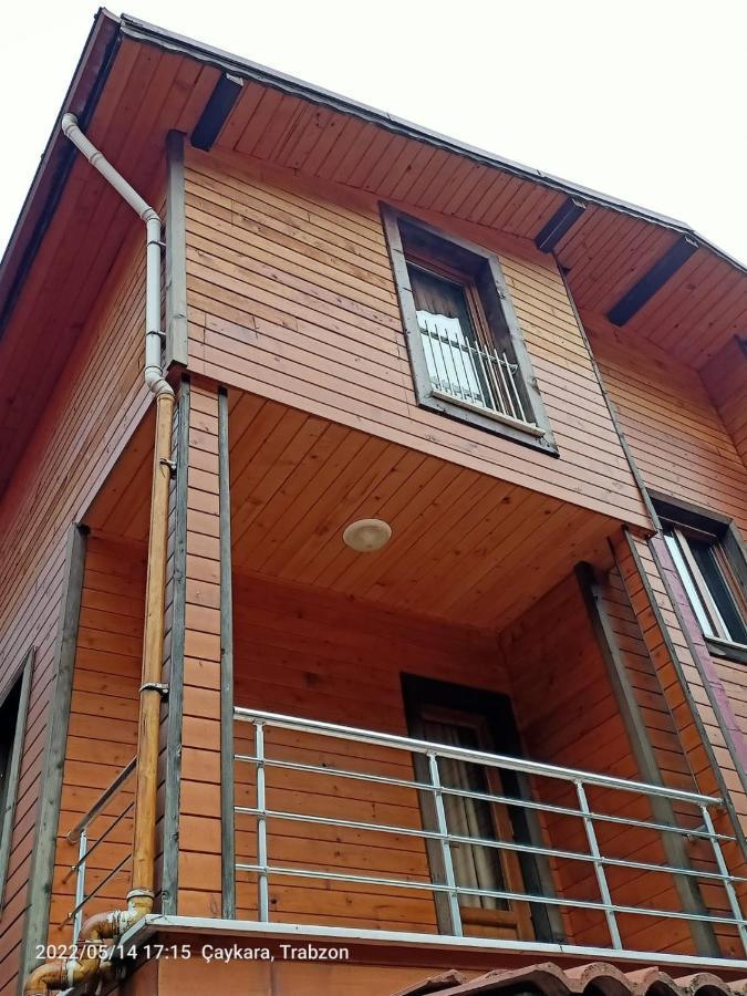 Han Apart Hotel Caykara Esterno foto