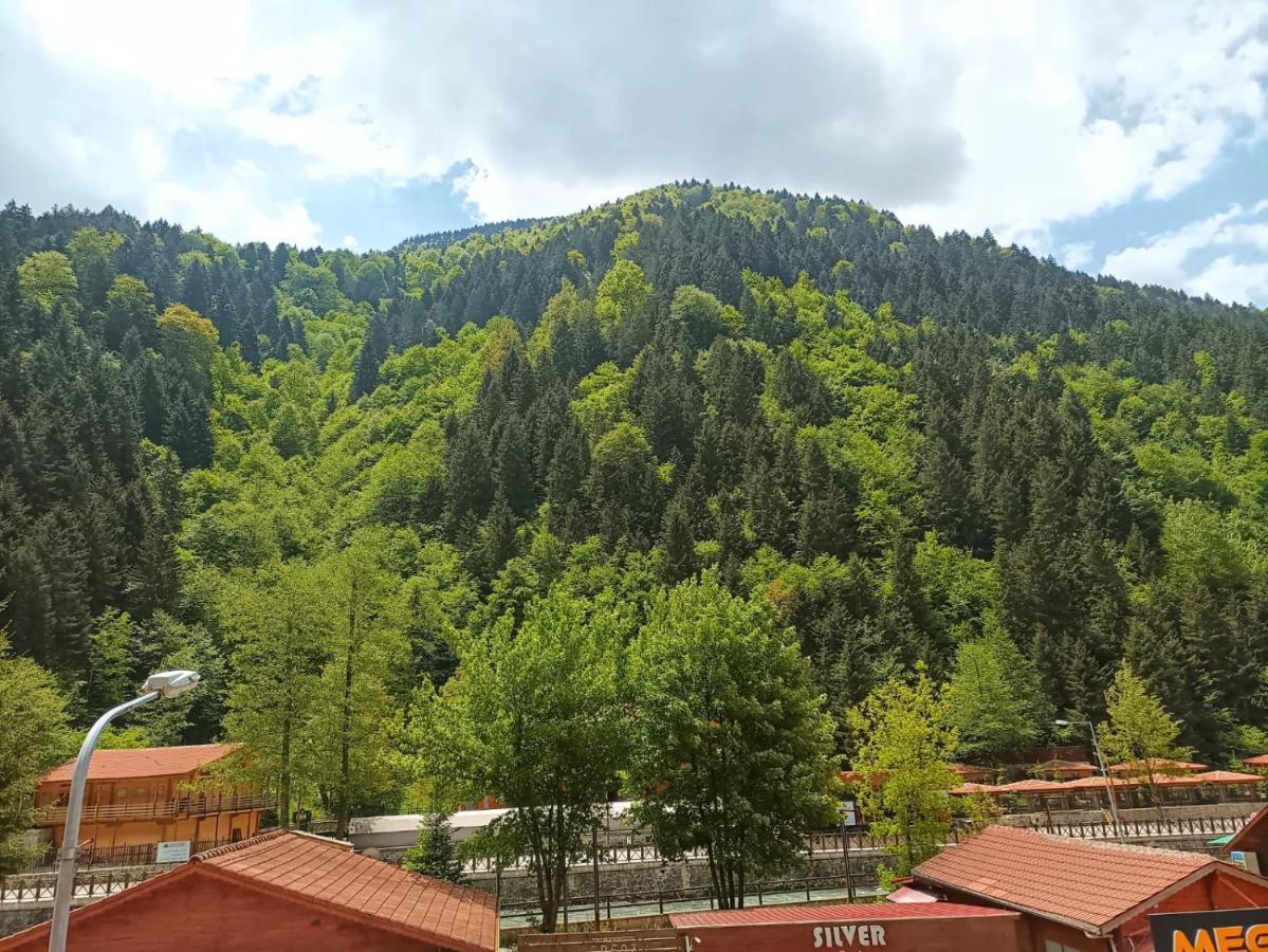 Han Apart Hotel Caykara Esterno foto