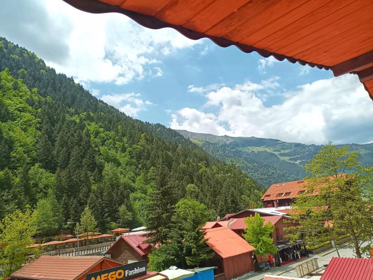 Han Apart Hotel Caykara Esterno foto