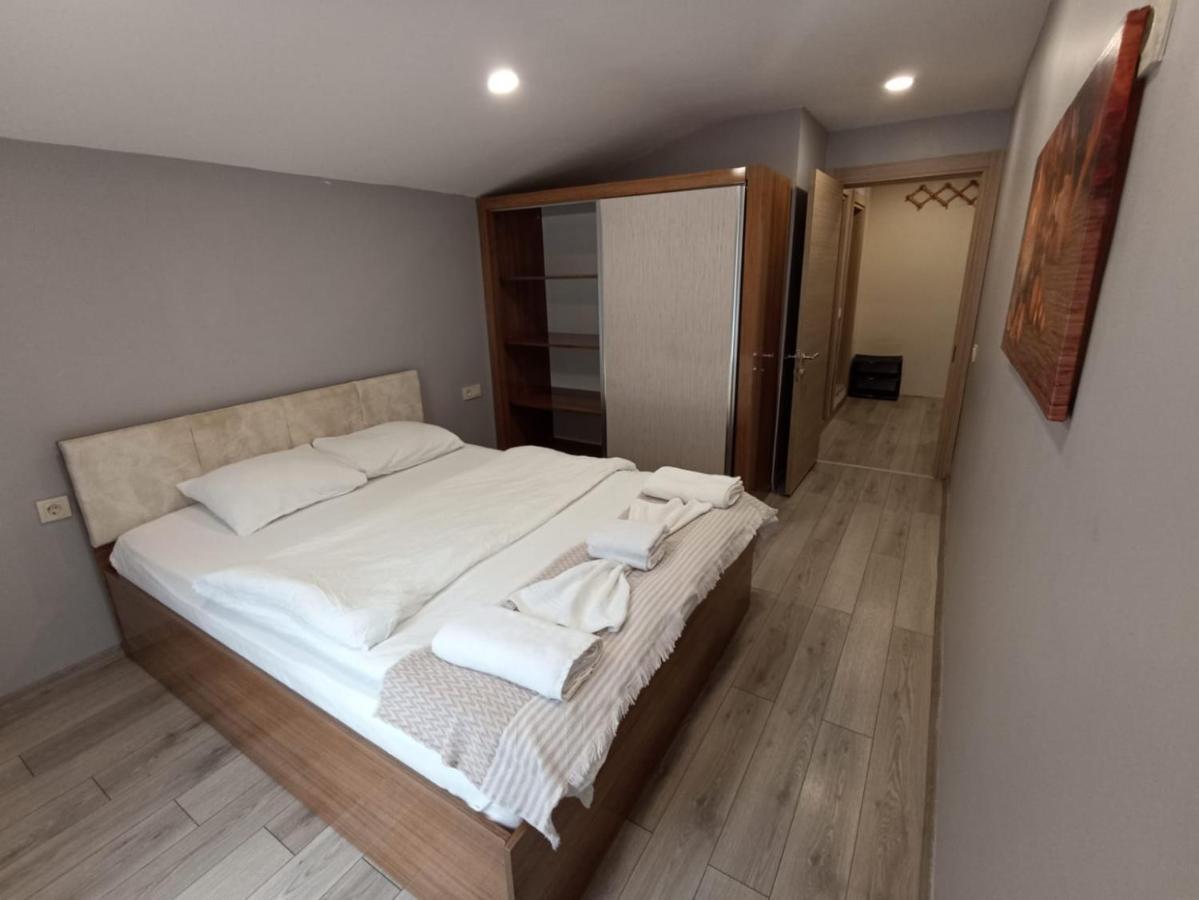 Han Apart Hotel Caykara Esterno foto