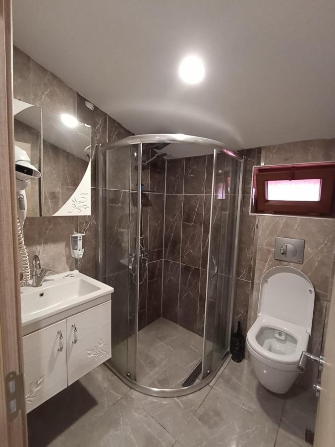 Han Apart Hotel Caykara Esterno foto