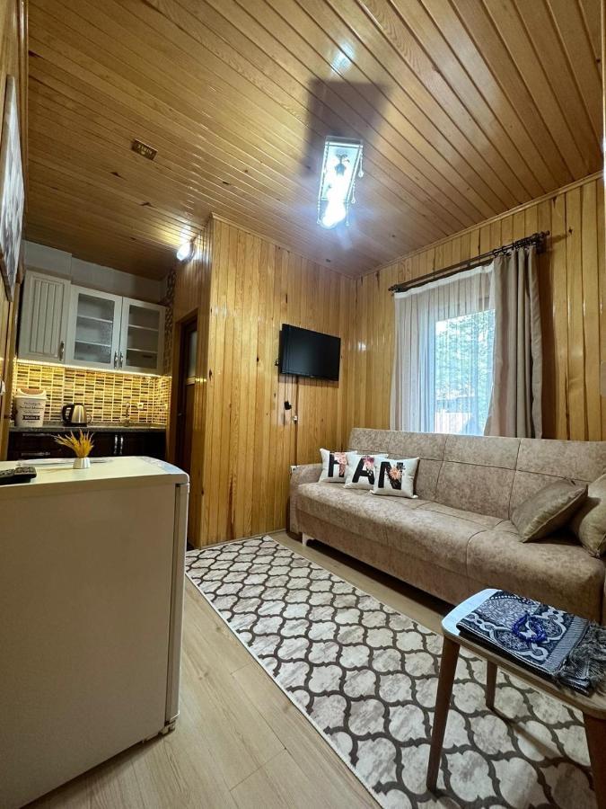 Han Apart Hotel Caykara Esterno foto