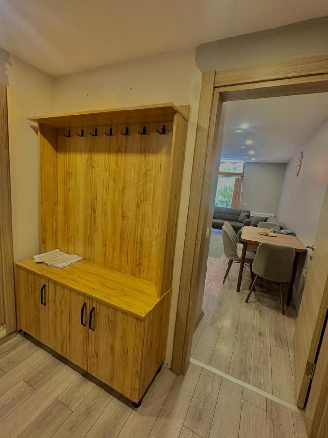 Han Apart Hotel Caykara Esterno foto