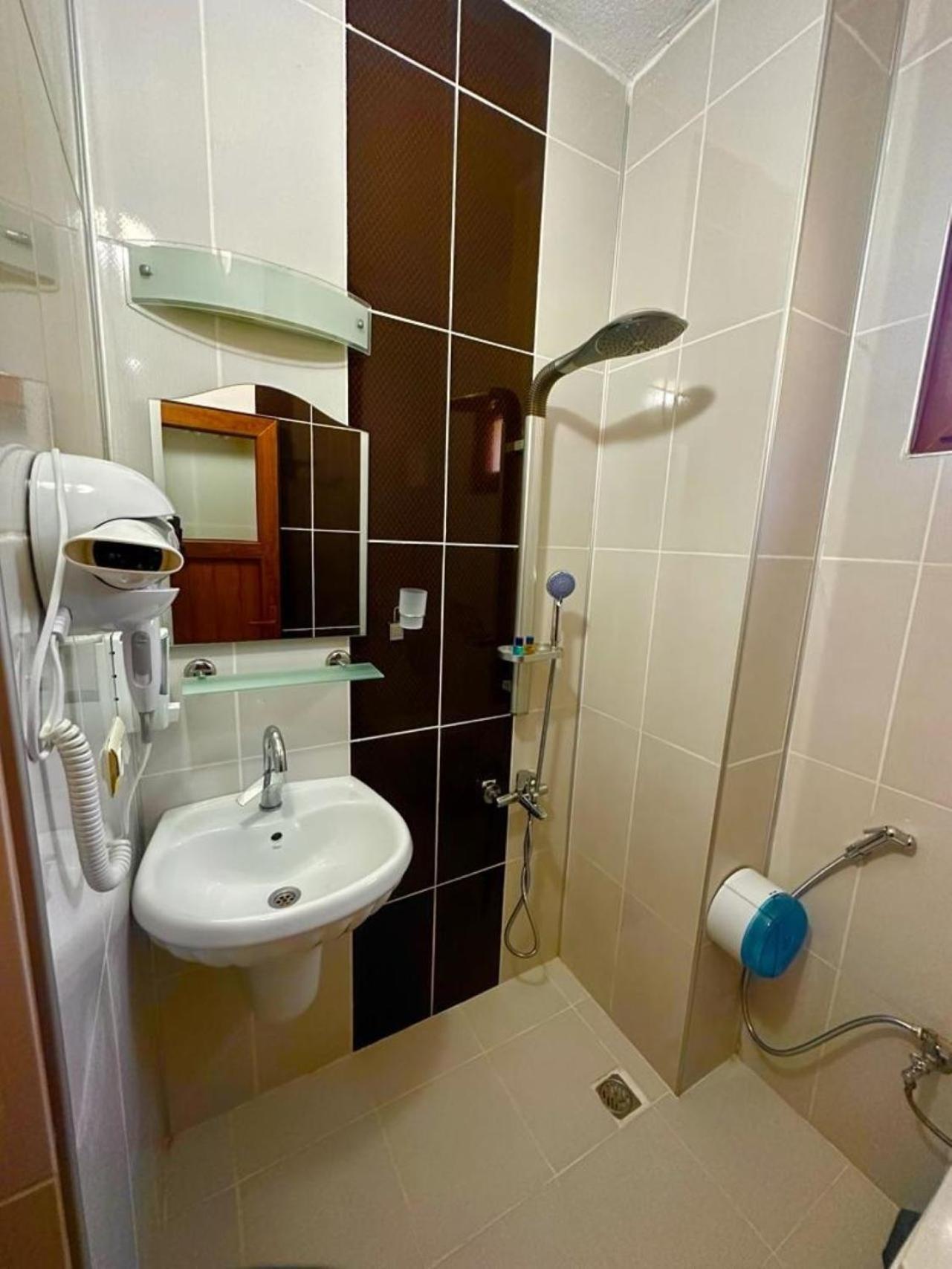 Han Apart Hotel Caykara Esterno foto