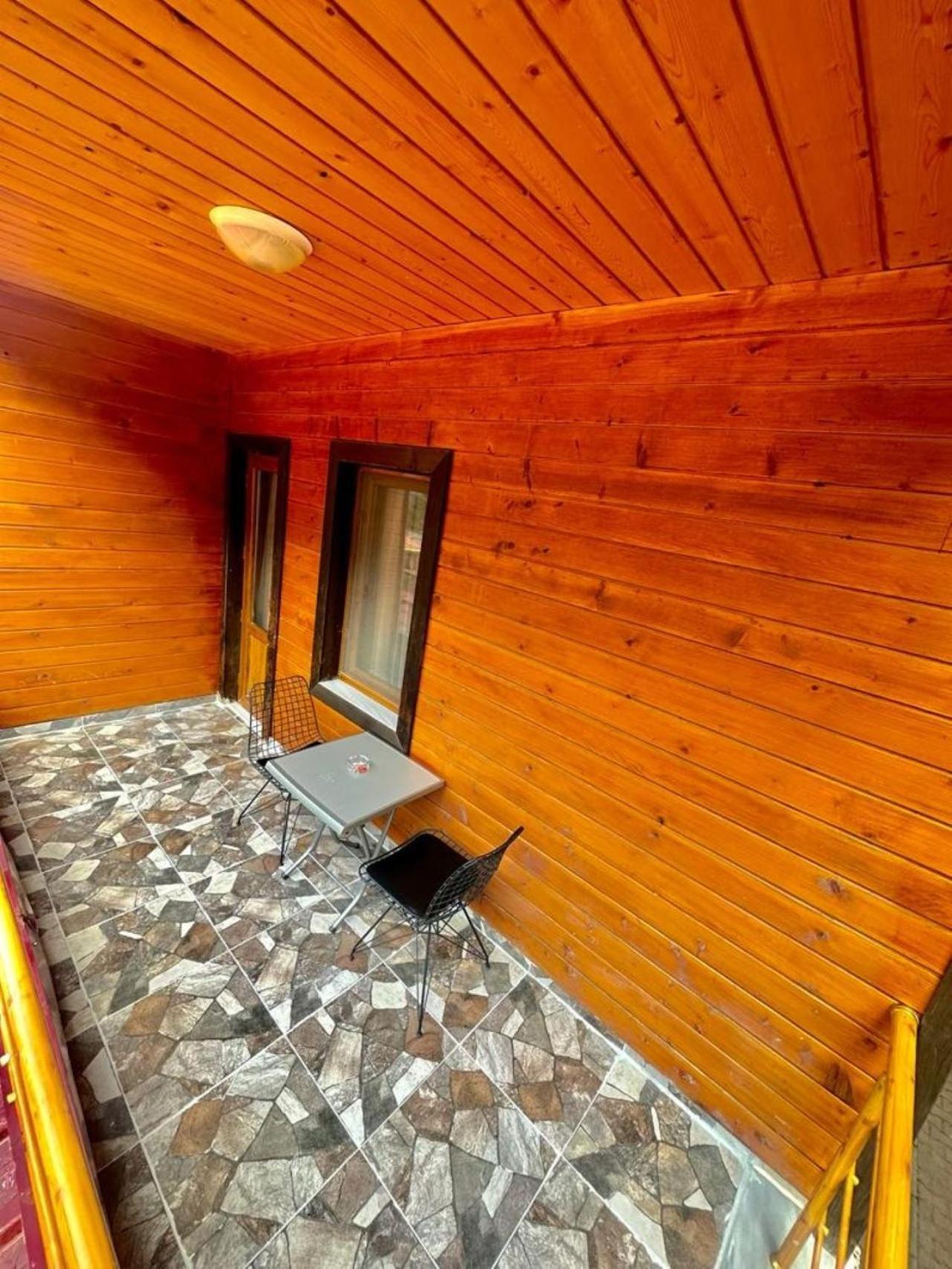Han Apart Hotel Caykara Esterno foto