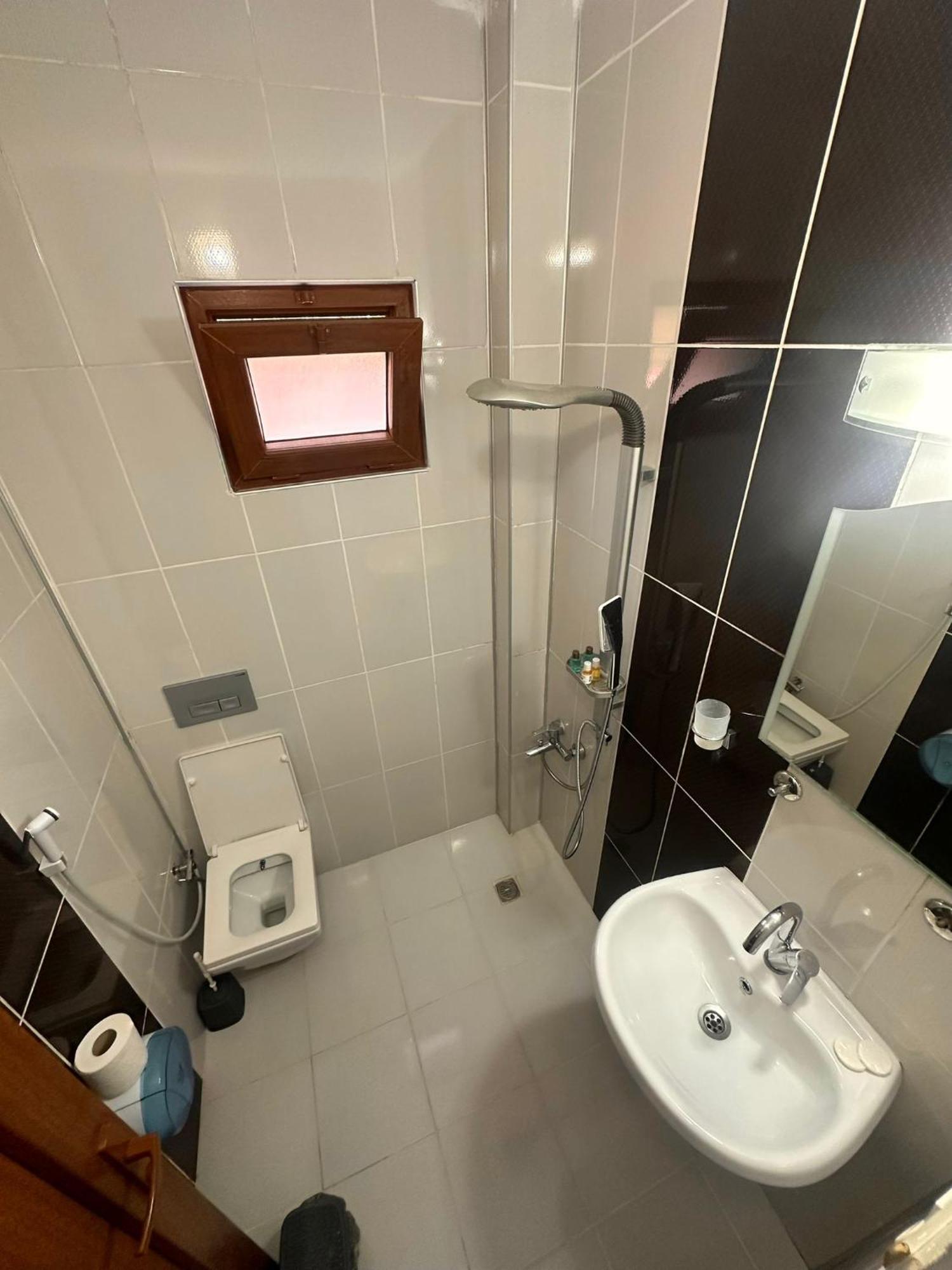 Han Apart Hotel Caykara Esterno foto